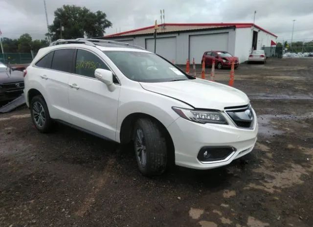 ACURA RDX 2017 5j8tb4h72hl034226