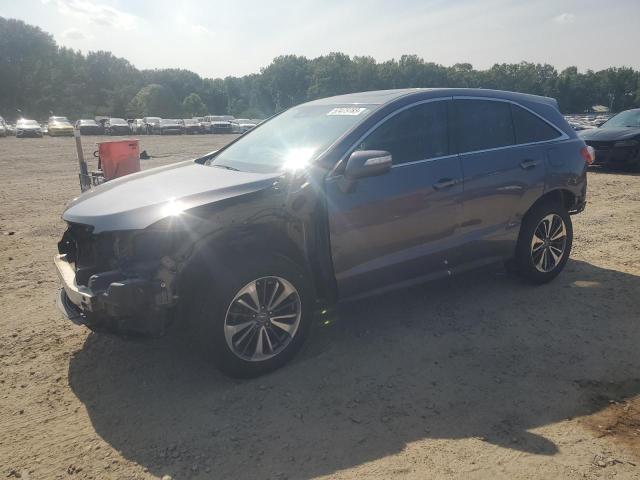 ACURA RDX ADVANC 2017 5j8tb4h72hl037448