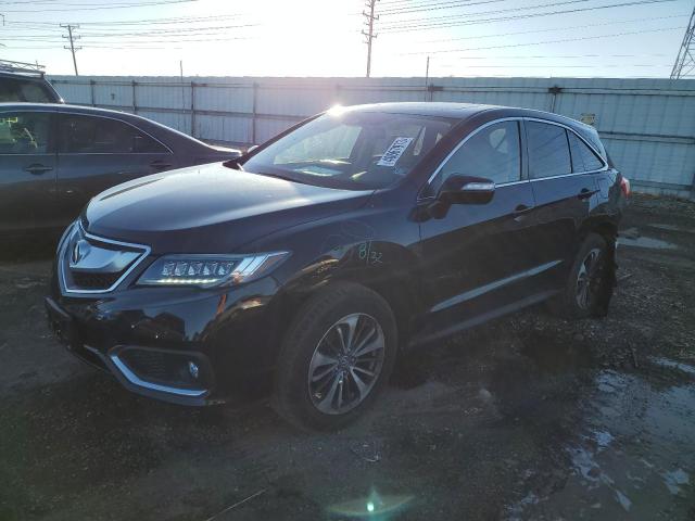 ACURA RDX ADVANC 2017 5j8tb4h72hl037482