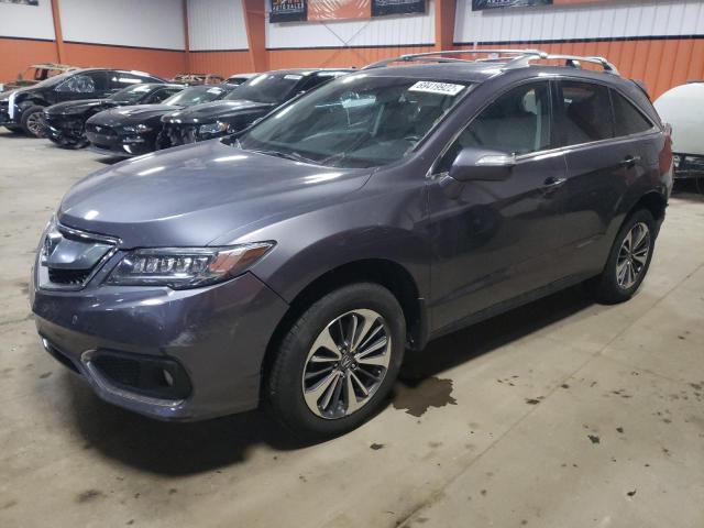 ACURA RDX ADVANC 2017 5j8tb4h72hl807146