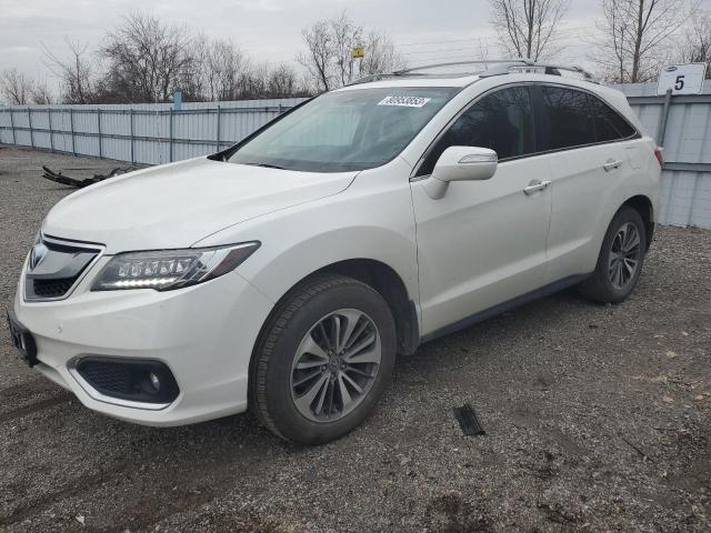 ACURA RDX 2017 5j8tb4h72hl808068