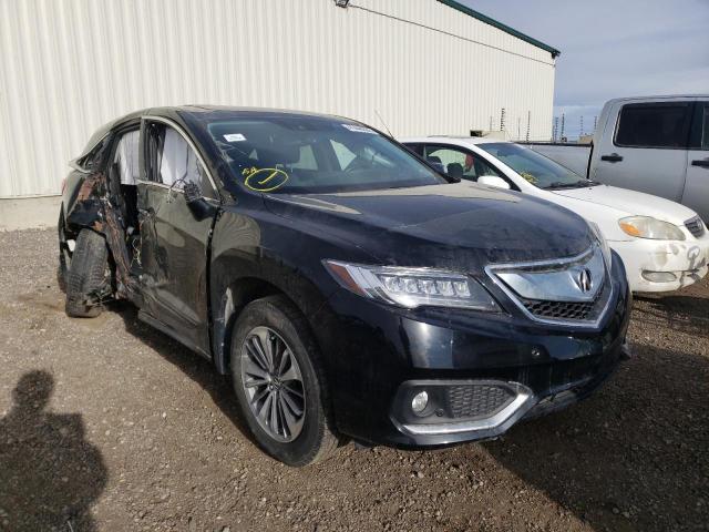 ACURA RDX ADVANC 2017 5j8tb4h72hl808278