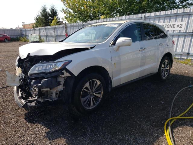 ACURA RDX 2017 5j8tb4h72hl808376