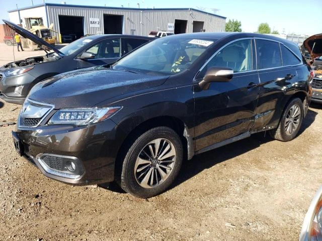 ACURA RDX ADVANC 2018 5j8tb4h72jl000664