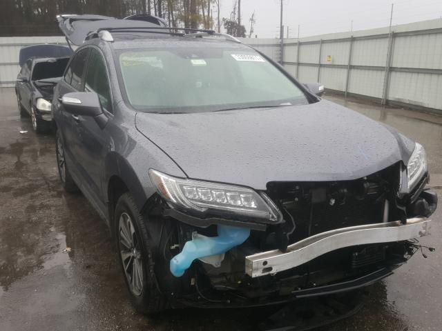 ACURA RDX ADVANC 2018 5j8tb4h72jl008490