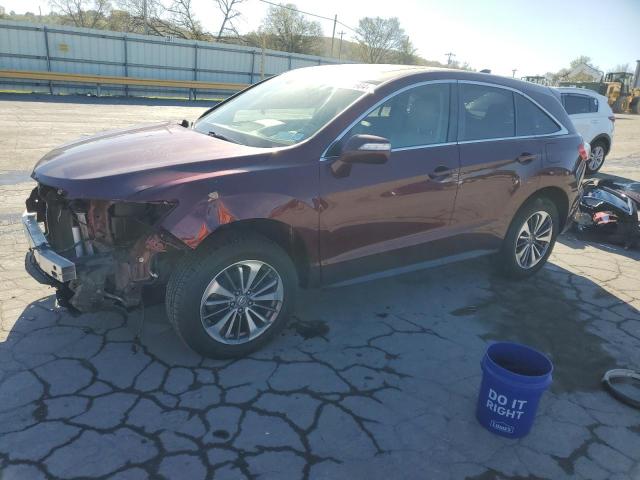 ACURA RDX ADVANC 2018 5j8tb4h72jl016928