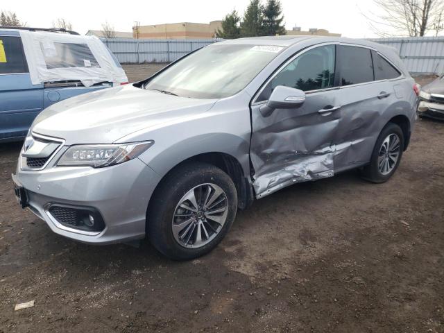 ACURA RDX 2018 5j8tb4h72jl806102