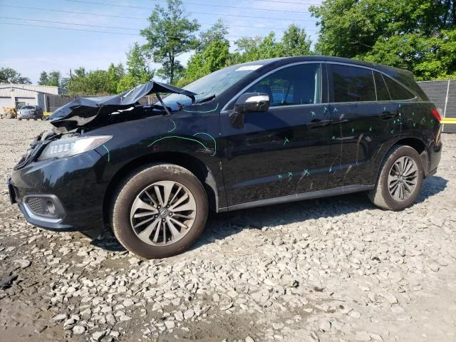 ACURA RDX ADVANC 2016 5j8tb4h73gl007664