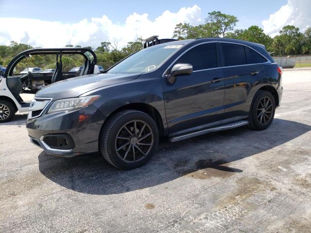 ACURA RDX 2016 5j8tb4h73gl015408