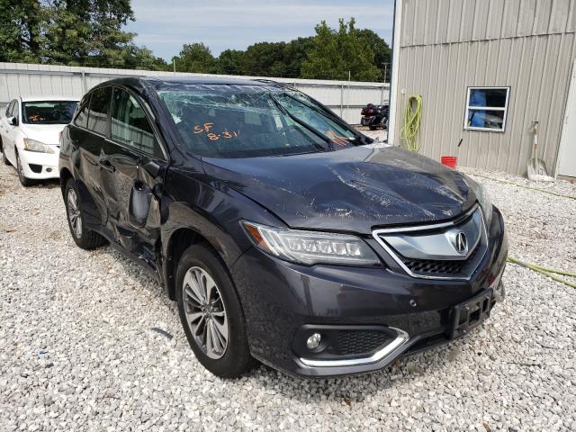 ACURA RDX ADVANC 2016 5j8tb4h73gl015988