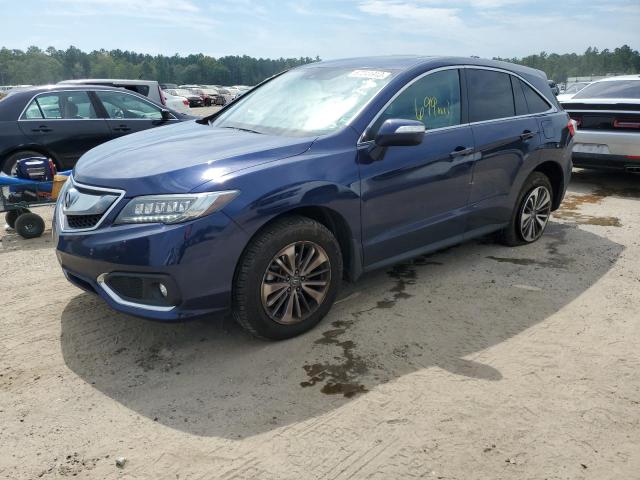 ACURA NULL 2016 5j8tb4h73gl016929