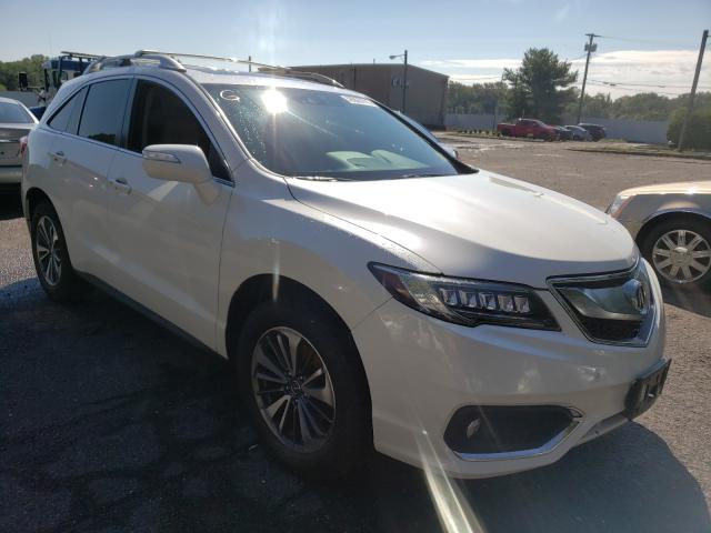 ACURA RDX ADVANC 2016 5j8tb4h73gl026313