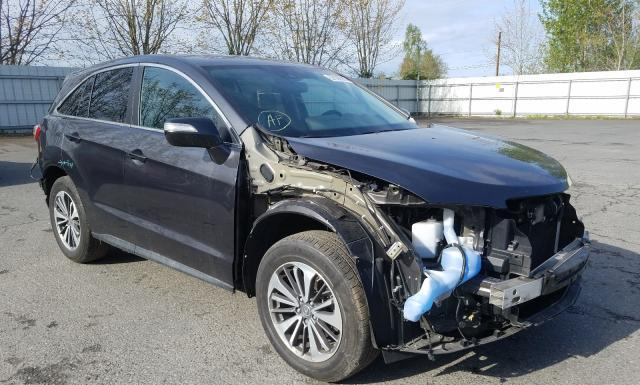 ACURA RDX 2016 5j8tb4h73gl028286