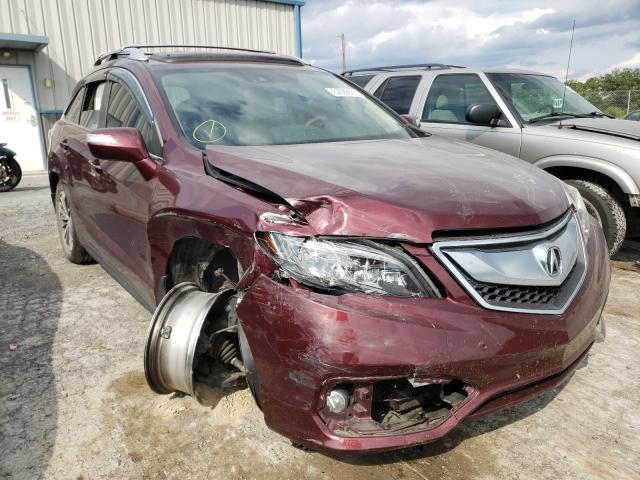 ACURA RDX ADVANC 2017 5j8tb4h73hl008654