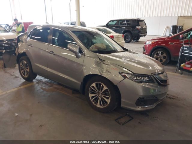 ACURA RDX 2017 5j8tb4h73hl012865