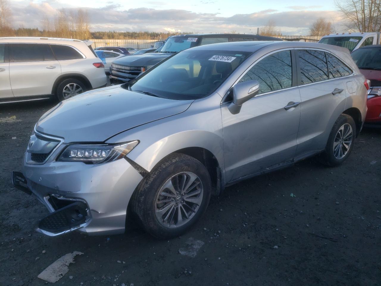 ACURA RDX 2017 5j8tb4h73hl014406