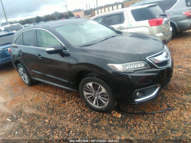 ACURA NULL 2017 5j8tb4h73hl020223