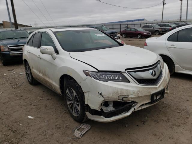 ACURA RDX ADVANC 2017 5j8tb4h73hl020741