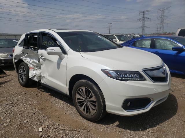 ACURA RDX 2016 5j8tb4h73hl021114