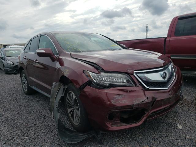 ACURA NULL 2017 5j8tb4h73hl022196