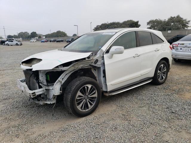 ACURA RDX ADVANC 2017 5j8tb4h73hl027401