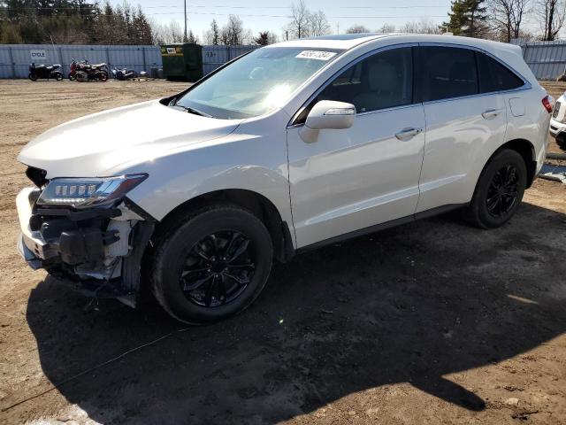 ACURA RDX 2017 5j8tb4h73hl804983