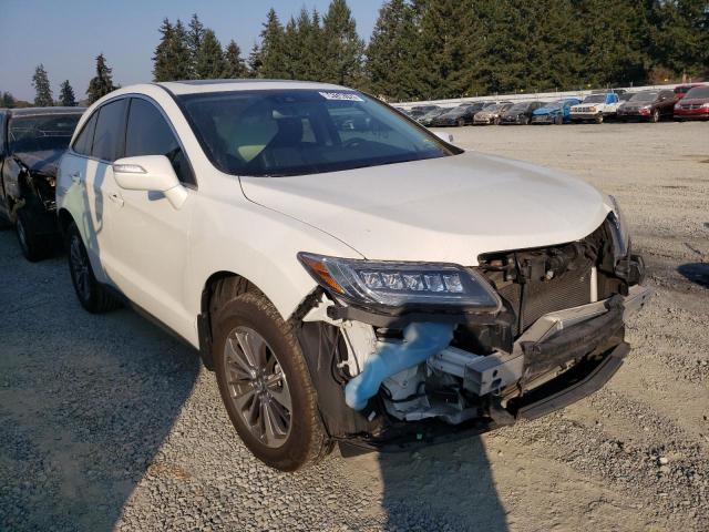 ACURA RDX ADVANC 2018 5j8tb4h73jl005498