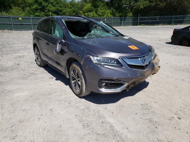 ACURA RDX ADVANC 2018 5j8tb4h73jl006747