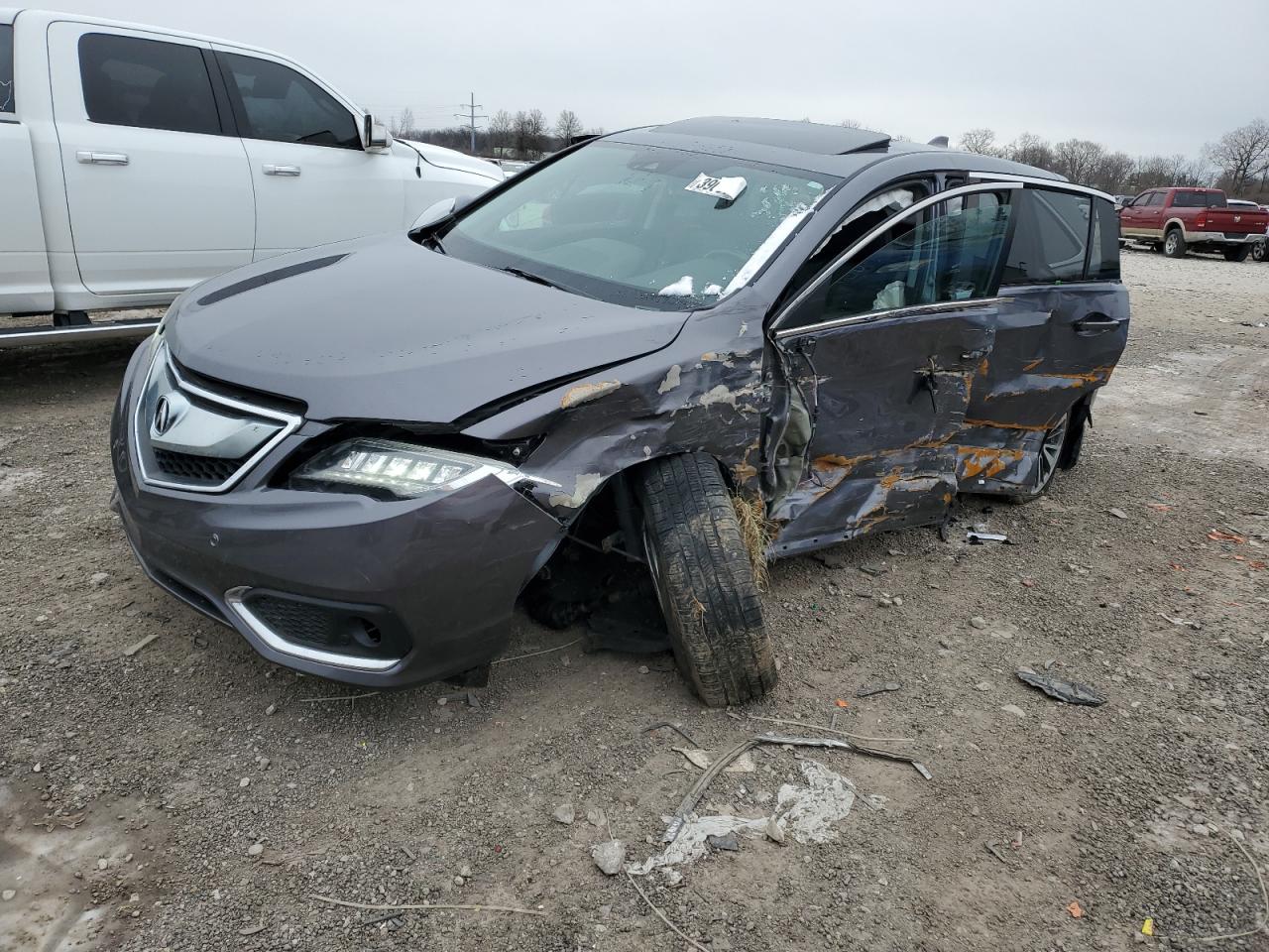 ACURA RDX 2018 5j8tb4h73jl014878