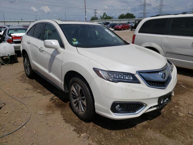 ACURA RDX ADVANC 2018 5j8tb4h73jl018588