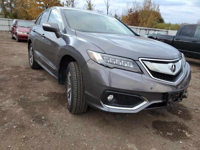 ACURA RDX ADVANC 2018 5j8tb4h73jl019739