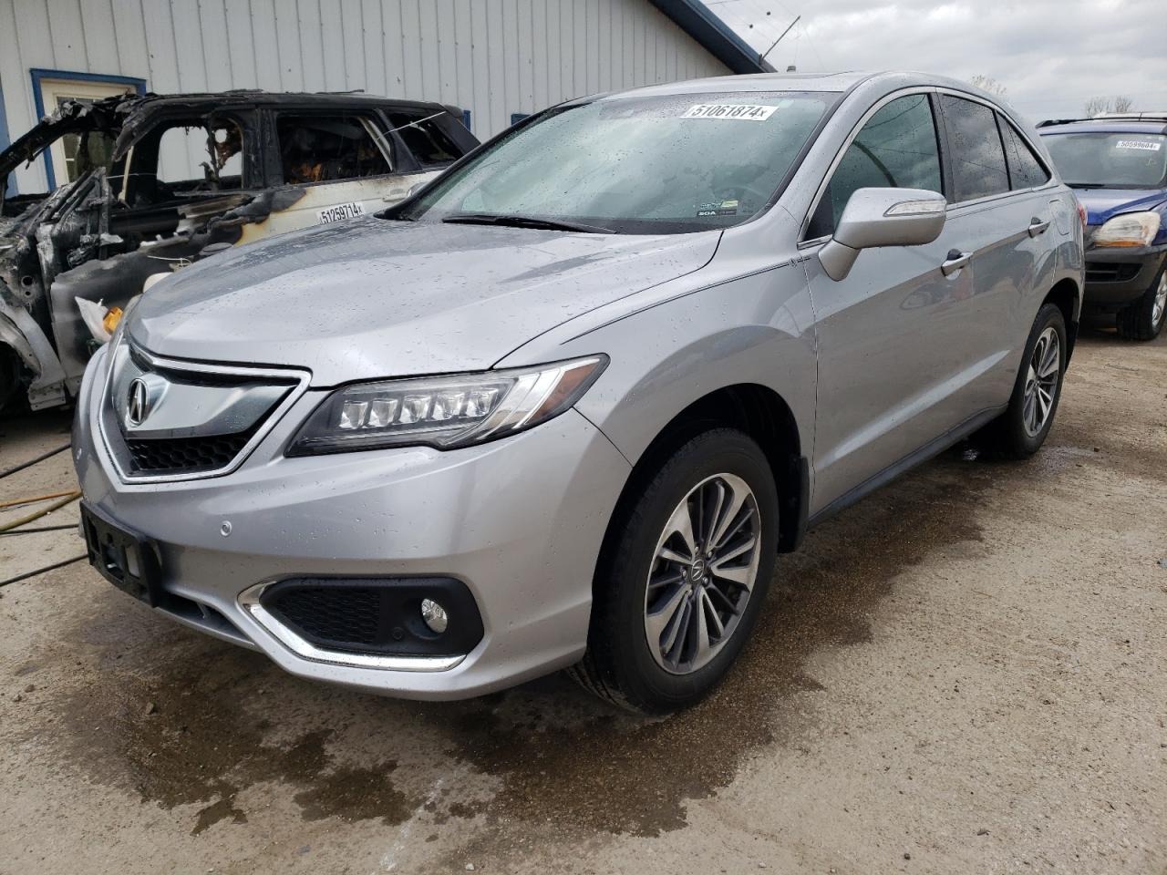 ACURA RDX 2018 5j8tb4h73jl022463