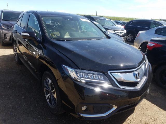 ACURA RDX ADVANC 2018 5j8tb4h73jl803788