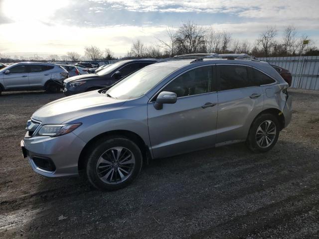 ACURA RDX ADVANC 2018 5j8tb4h73jl803953