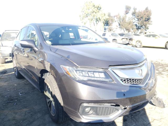 ACURA RDX ADVANC 2016 5j8tb4h74gl004028