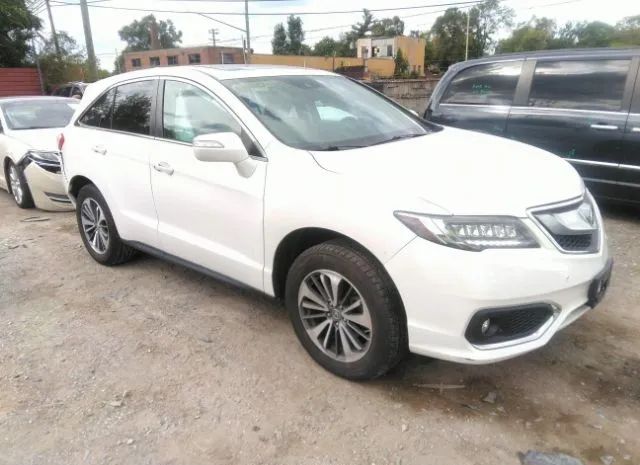 ACURA RDX 2016 5j8tb4h74gl005146