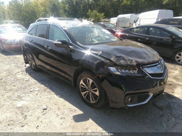 ACURA RDX 2016 5j8tb4h74gl008337