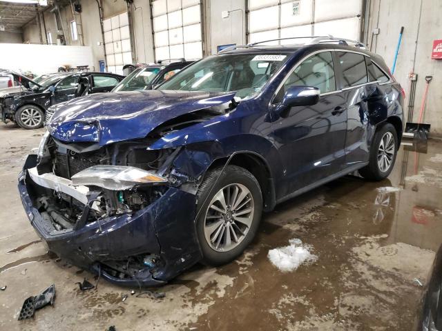 ACURA RDX ADVANC 2016 5j8tb4h74gl016938