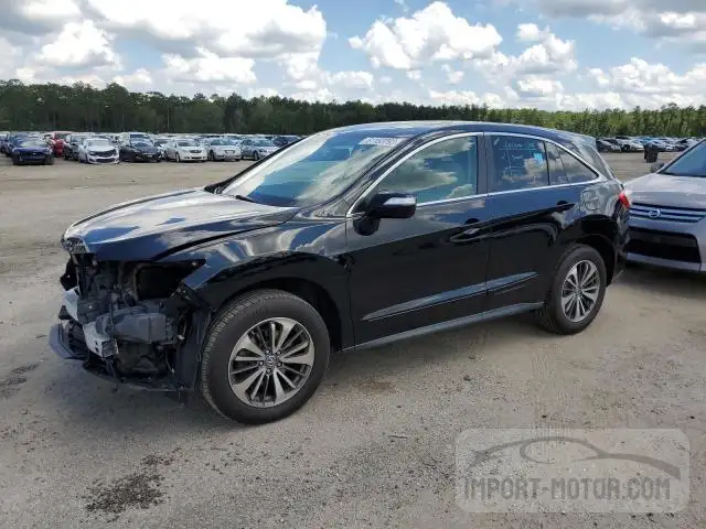 ACURA RDX 2016 5j8tb4h74gl023274