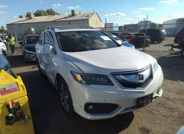 ACURA RDX 2016 5j8tb4h74gl023436