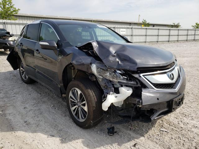 ACURA RDX ADVANC 2016 5j8tb4h74gl023582