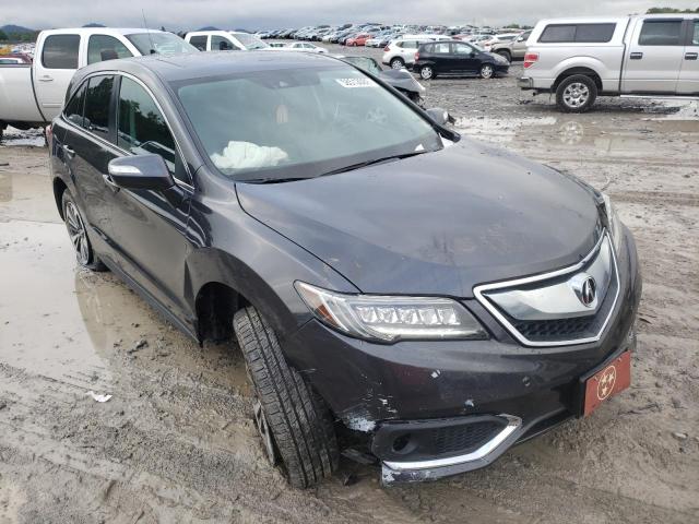 ACURA RDX ADVANC 2016 5j8tb4h74gl027292