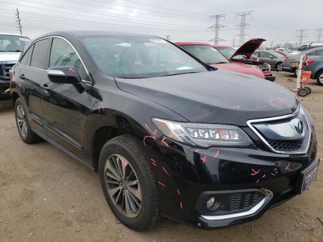 ACURA RDX ADVANC 2016 5j8tb4h74gl029771