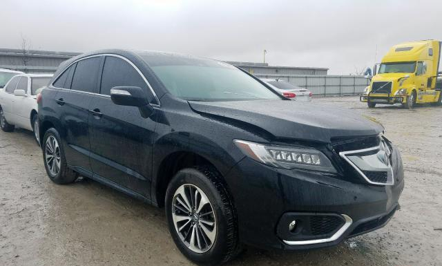 ACURA RDX 2016 5j8tb4h74gl029799