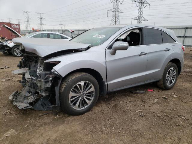 ACURA RDX ADVANC 2017 5j8tb4h74hl000661