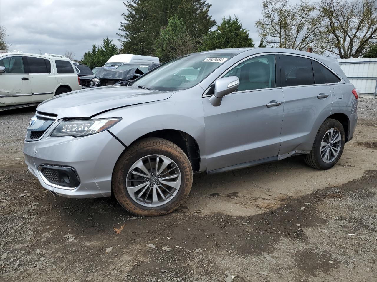 ACURA RDX 2017 5j8tb4h74hl004967