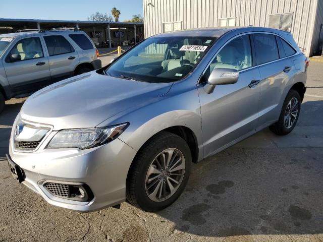 ACURA RDX ADVANC 2017 5j8tb4h74hl016066