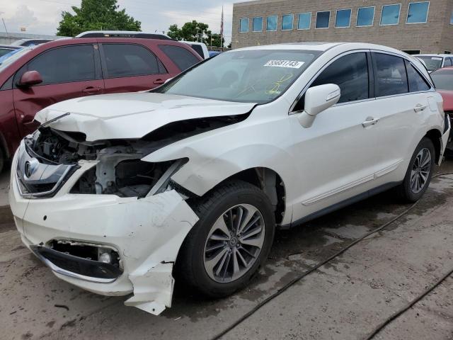 ACURA RDX ADVANC 2017 5j8tb4h74hl019324