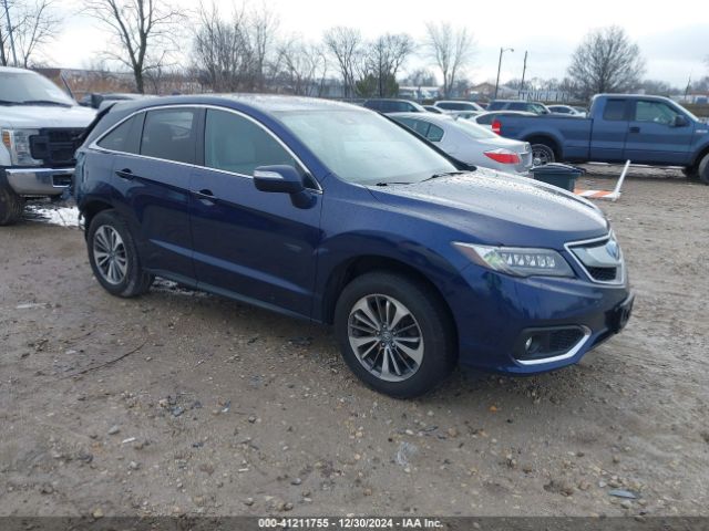 ACURA RDX 2017 5j8tb4h74hl020344