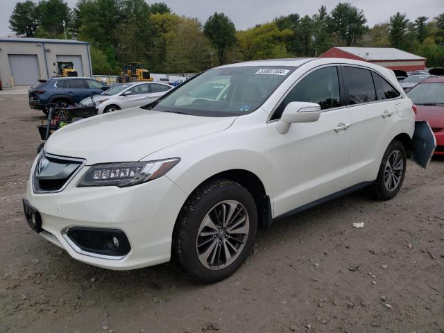 ACURA RDX 2017 5j8tb4h74hl022224